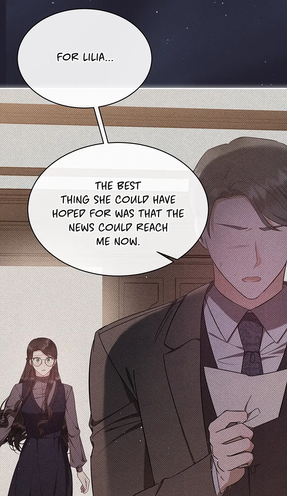 Lady Baby Is a Revenge Maker chapter 48 page 58