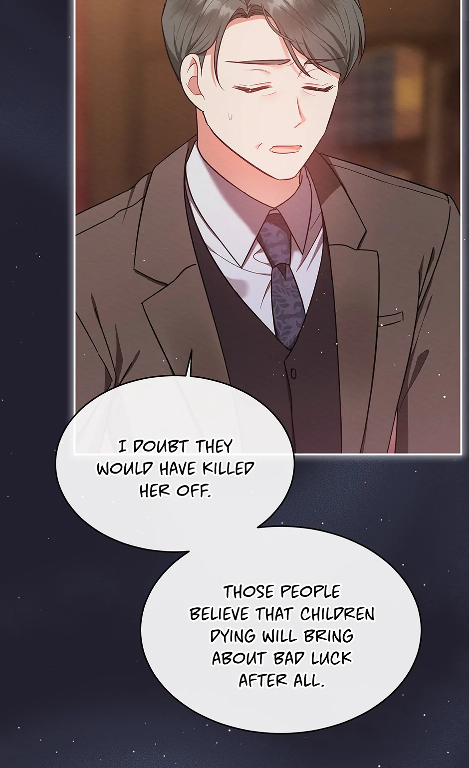 Lady Baby Is a Revenge Maker chapter 48 page 66