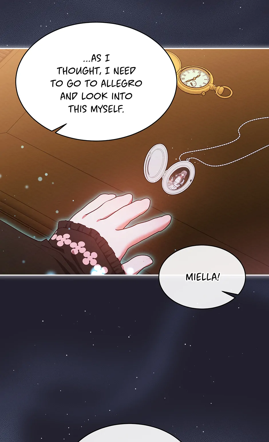 Lady Baby Is a Revenge Maker chapter 48 page 67