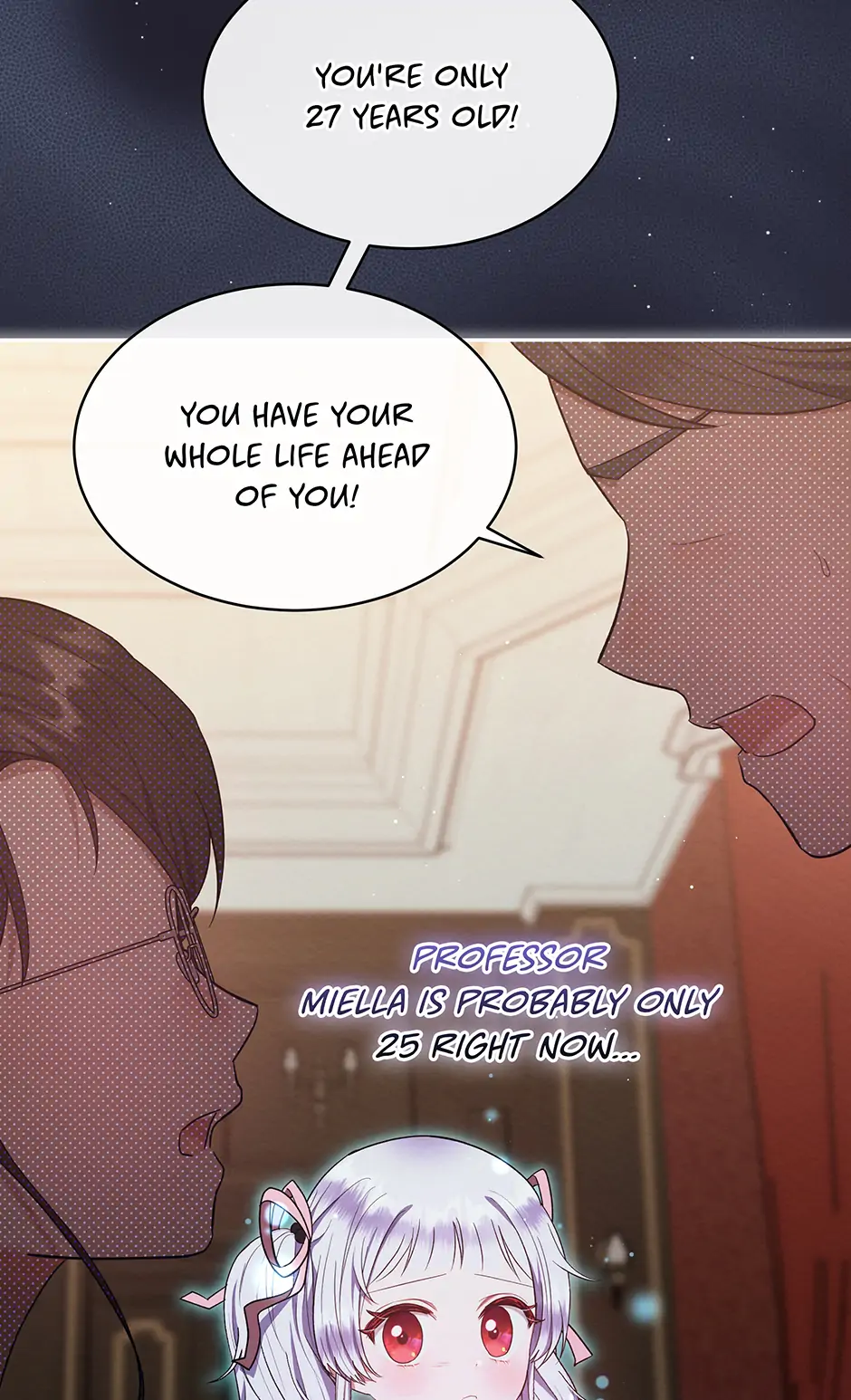 Lady Baby Is a Revenge Maker chapter 48 page 68