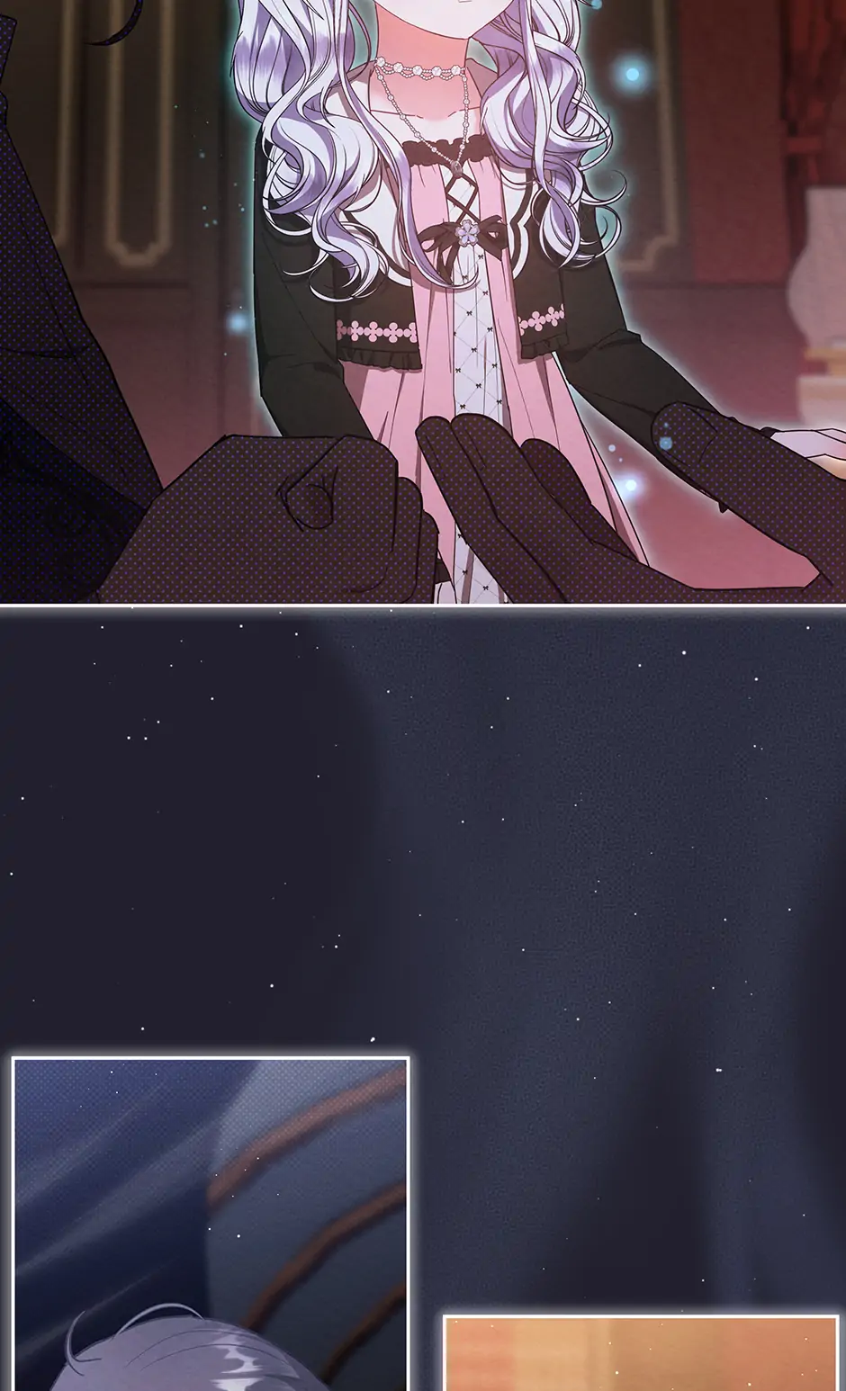 Lady Baby Is a Revenge Maker chapter 48 page 69