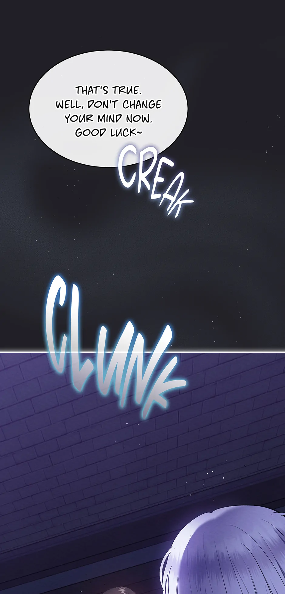 Lady Baby Is a Revenge Maker chapter 49 page 1