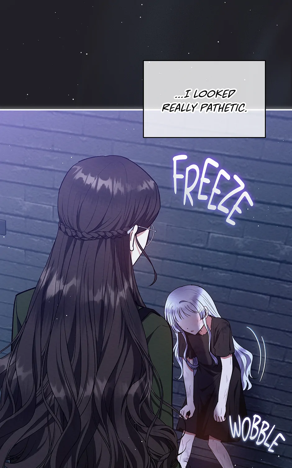 Lady Baby Is a Revenge Maker chapter 49 page 8