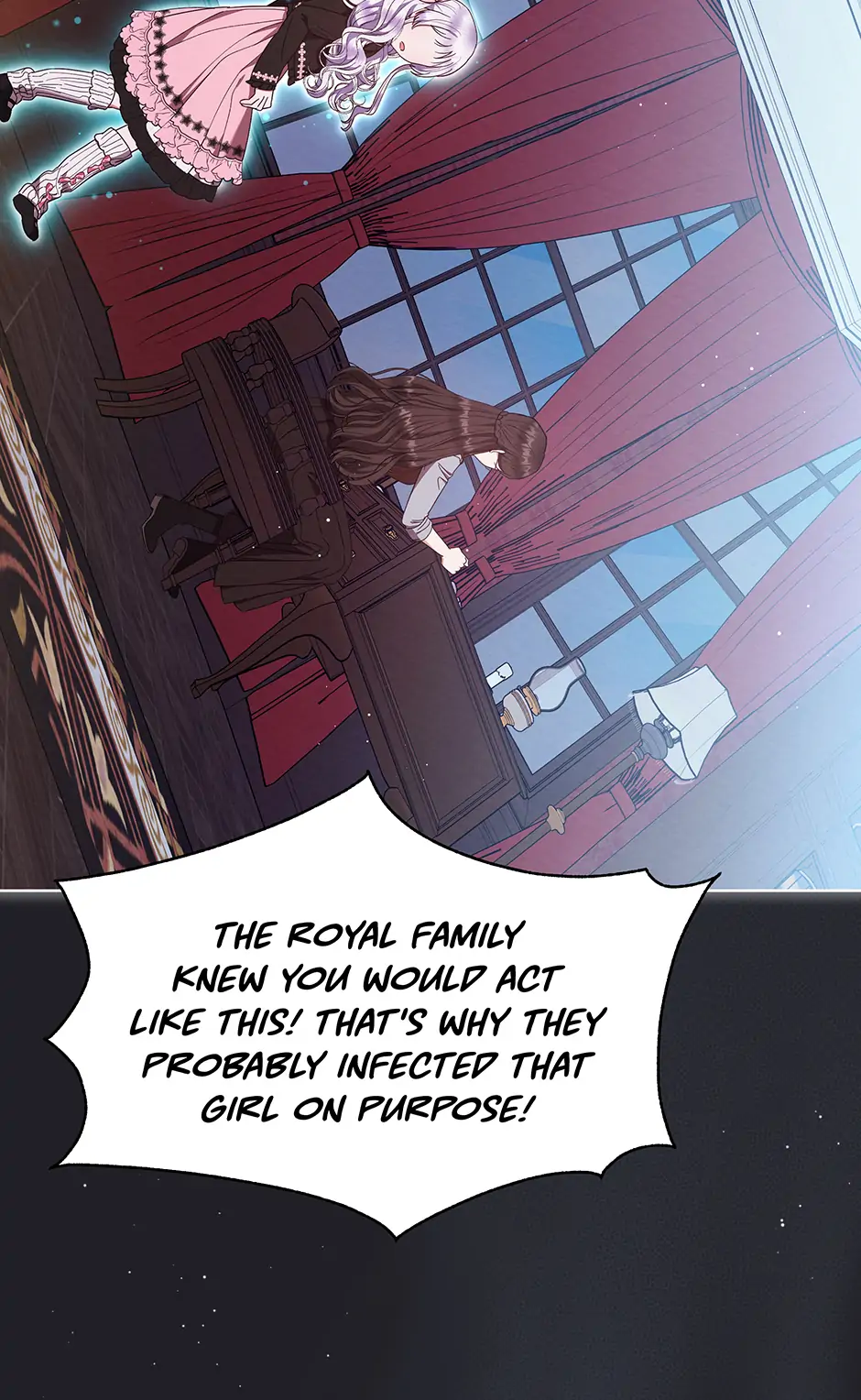 Lady Baby Is a Revenge Maker chapter 49 page 17