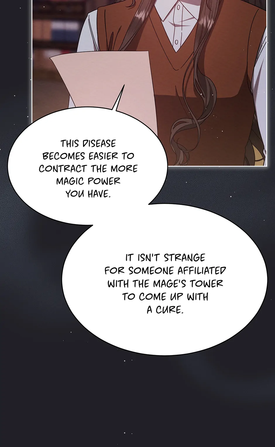 Lady Baby Is a Revenge Maker chapter 49 page 19