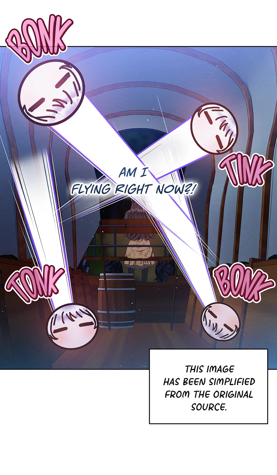 Lady Baby Is a Revenge Maker chapter 49 page 43