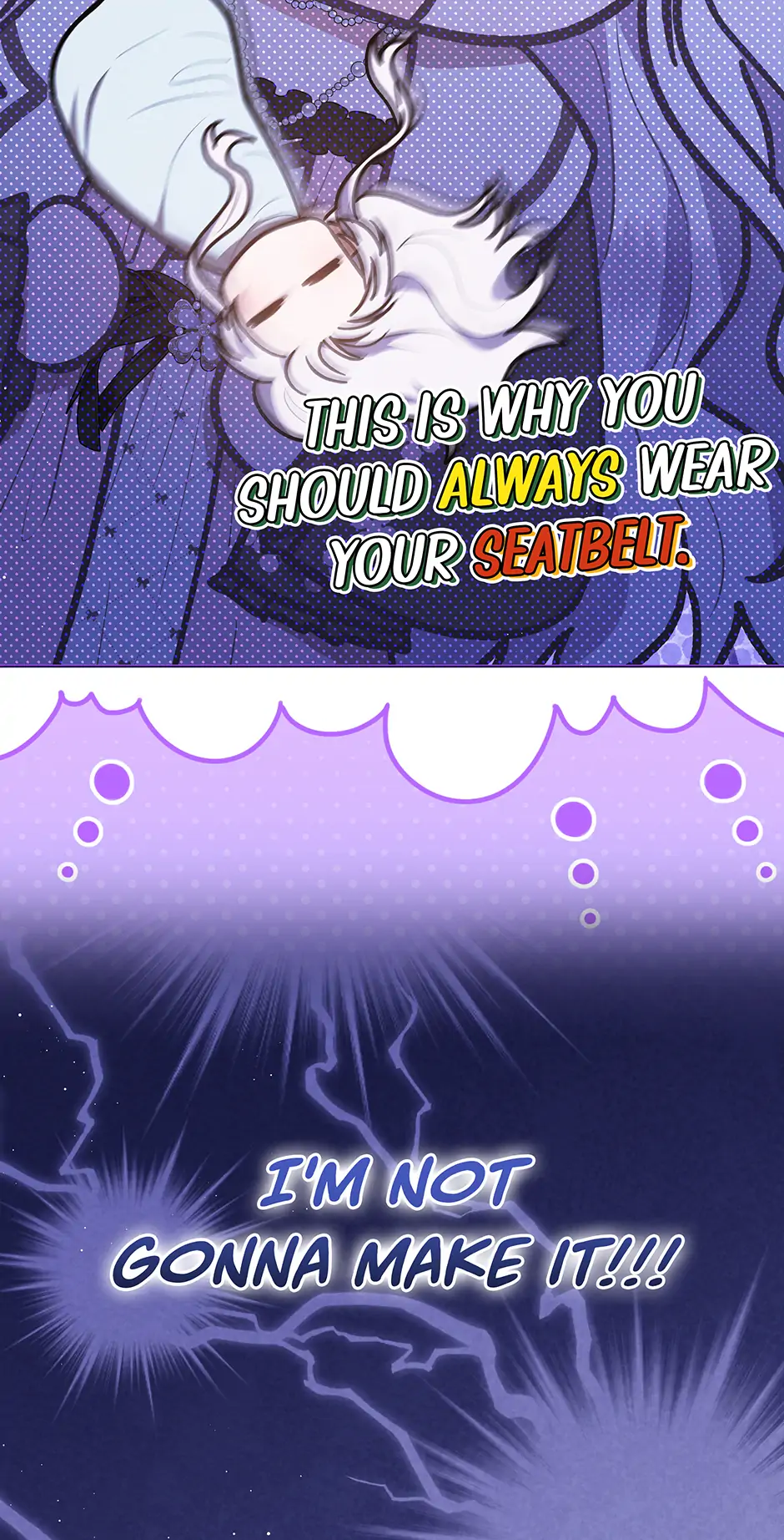 Lady Baby Is a Revenge Maker chapter 49 page 45