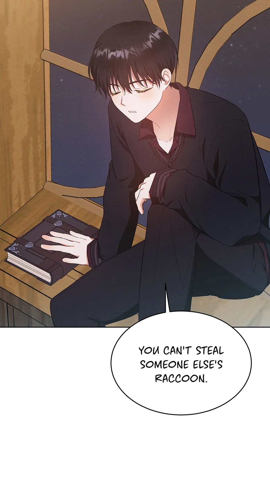 Lady Baby Is a Revenge Maker chapter 49 page 59