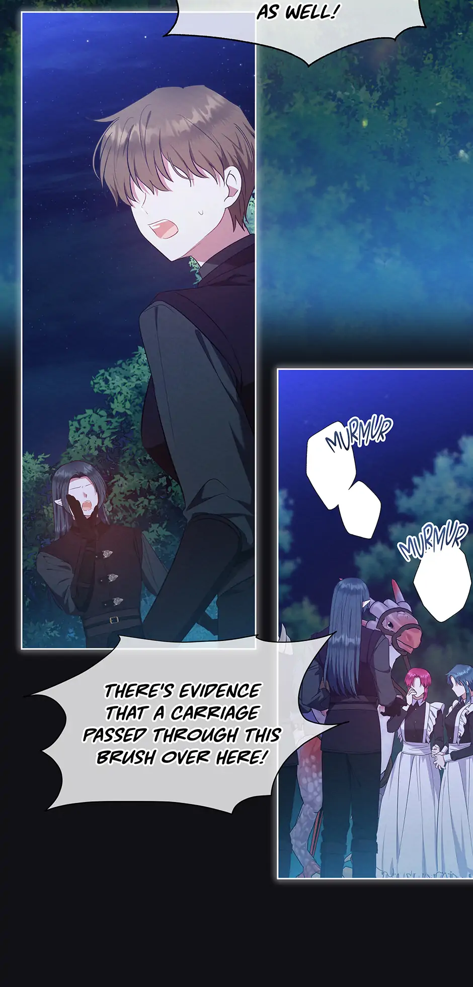 Lady Baby Is a Revenge Maker chapter 49 page 65