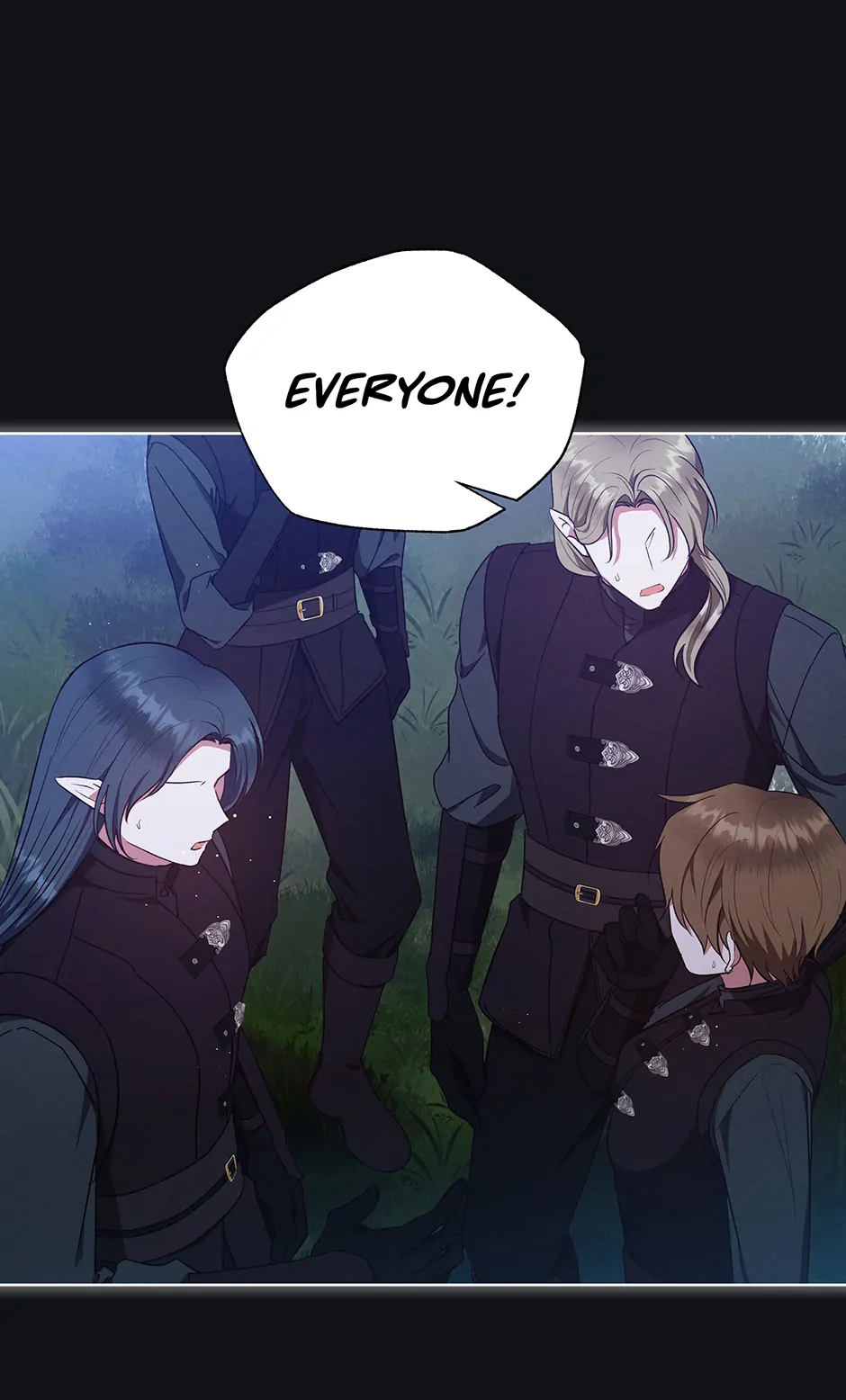Lady Baby Is a Revenge Maker chapter 49 page 69