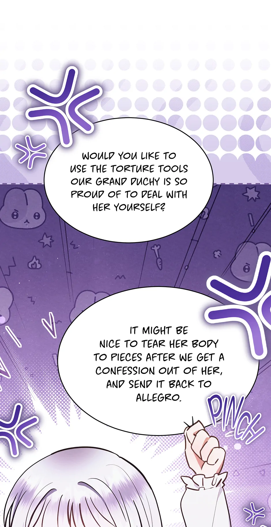Lady Baby Is a Revenge Maker chapter 51 page 9