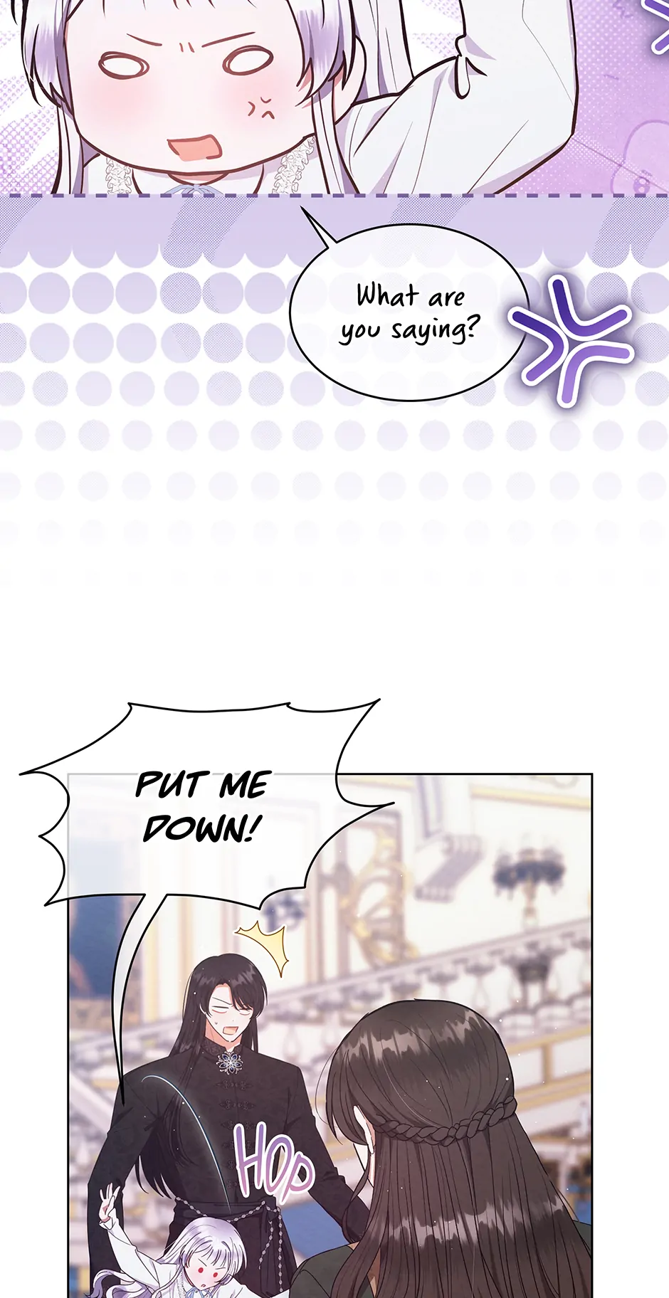 Lady Baby Is a Revenge Maker chapter 51 page 10