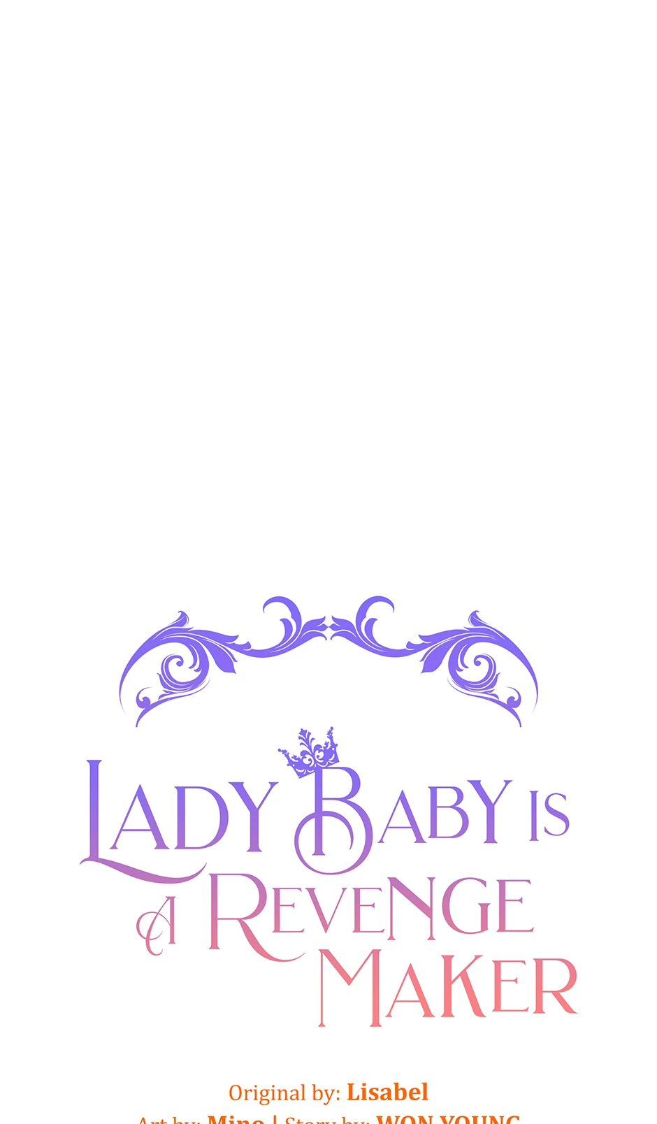 Lady Baby Is a Revenge Maker chapter 51 page 13