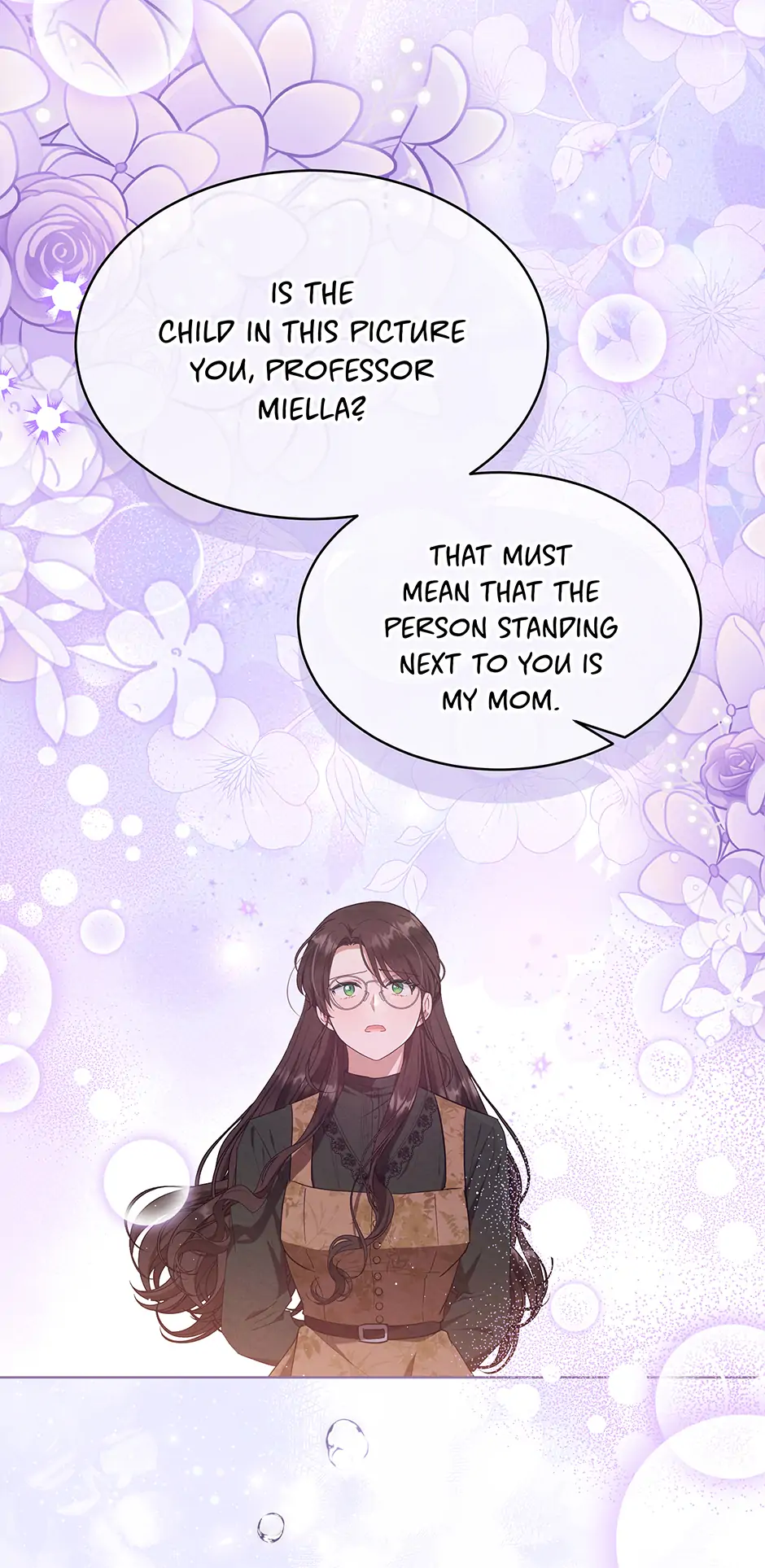Lady Baby Is a Revenge Maker chapter 51 page 38