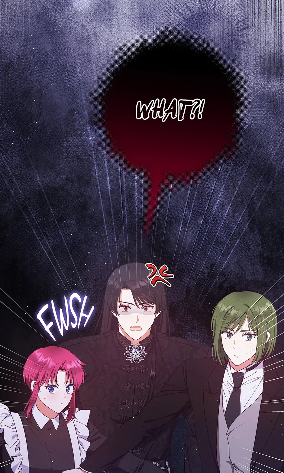 Lady Baby Is a Revenge Maker chapter 51 page 49