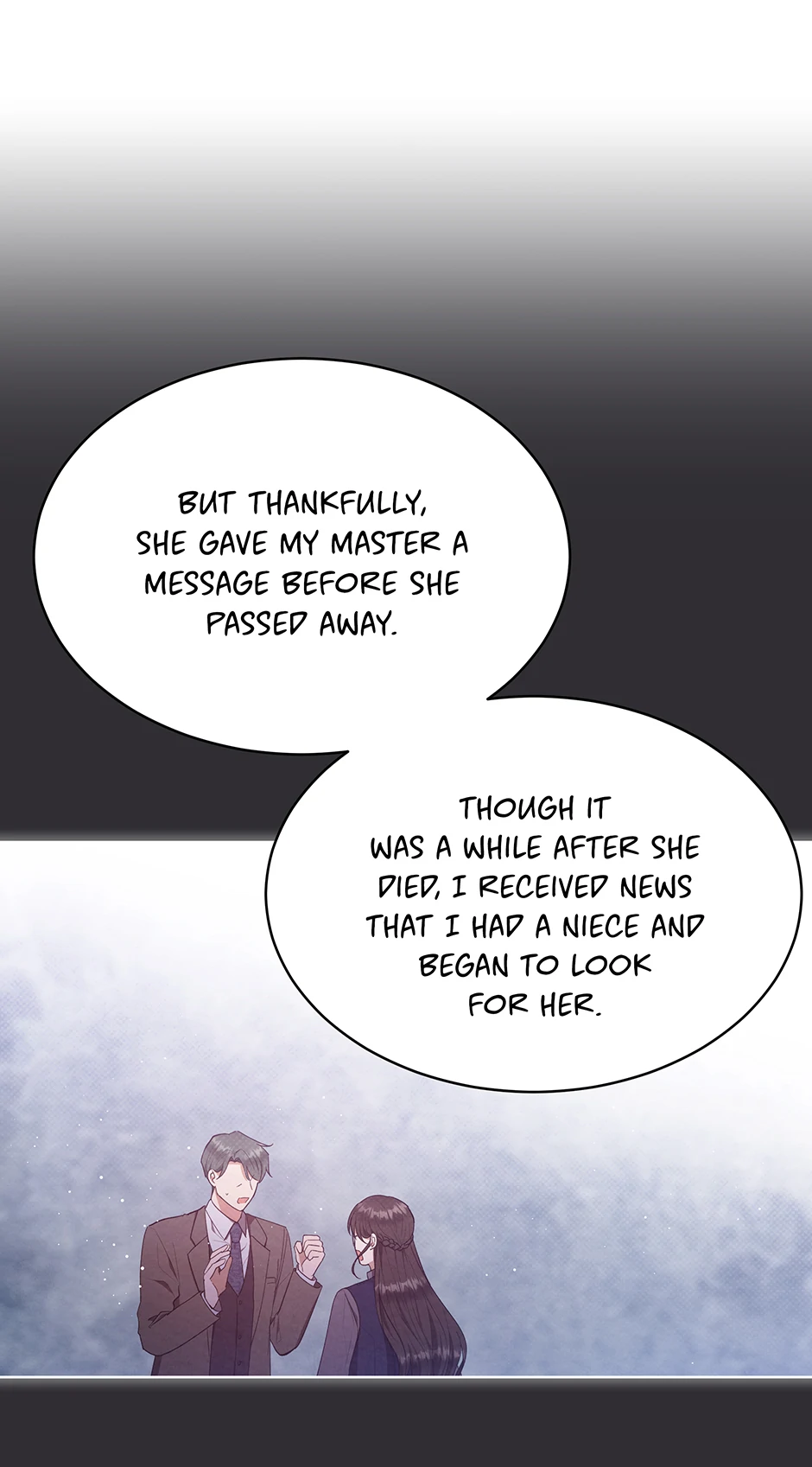 Lady Baby Is a Revenge Maker chapter 51 page 52