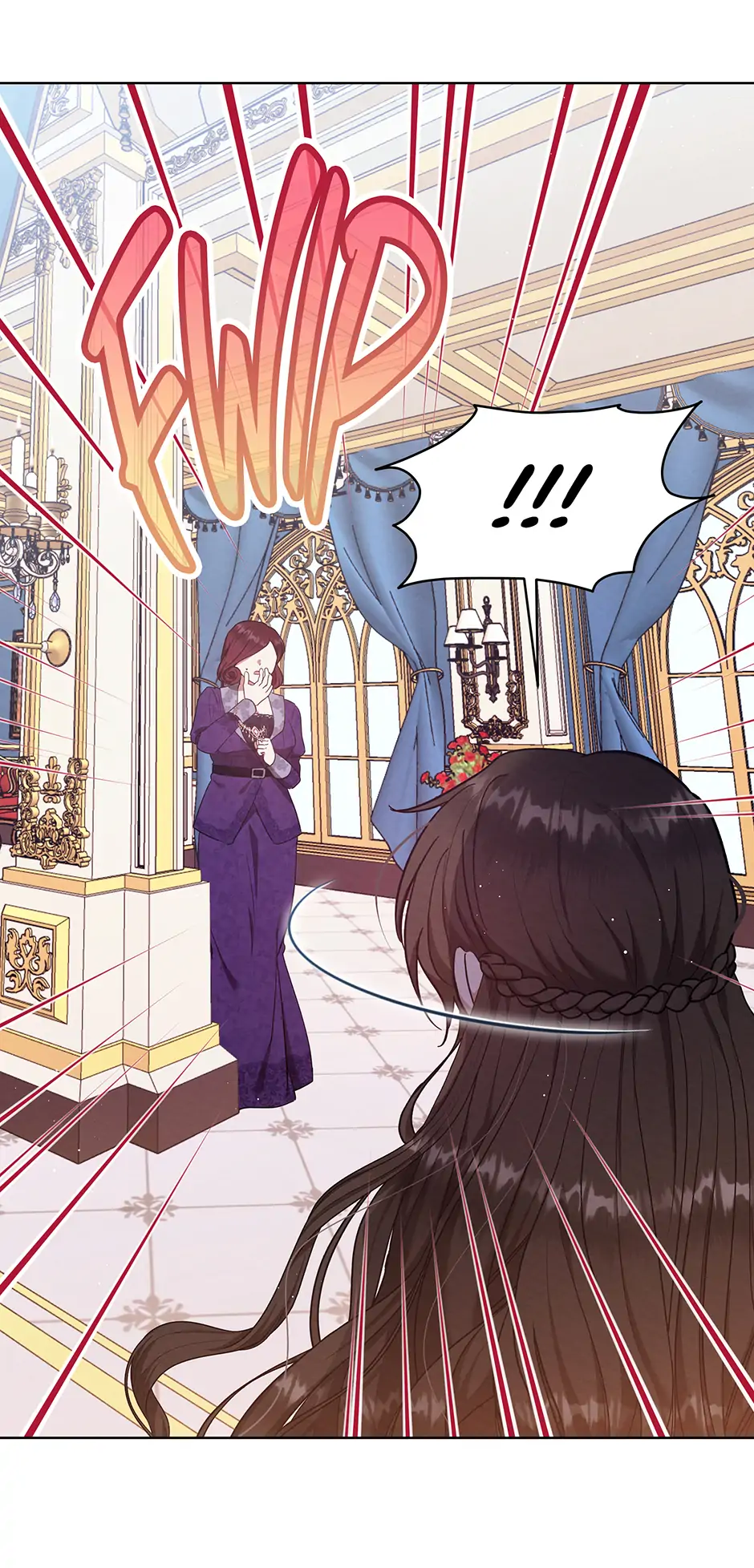Lady Baby Is a Revenge Maker chapter 51 page 67