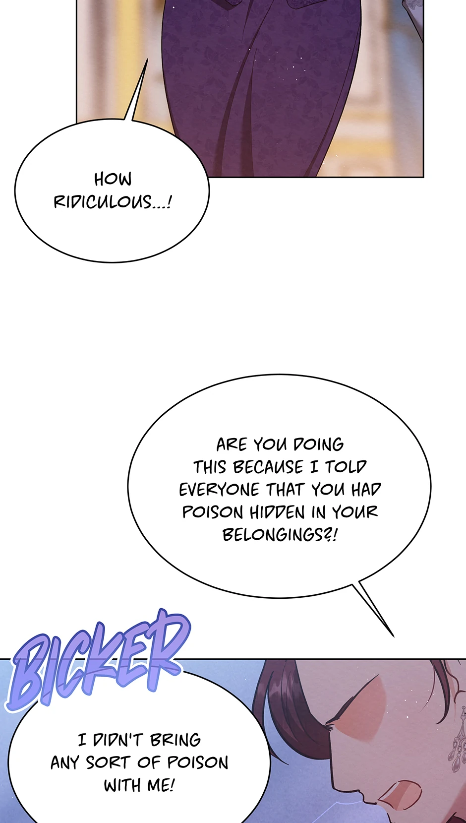 Lady Baby Is a Revenge Maker chapter 51 page 69