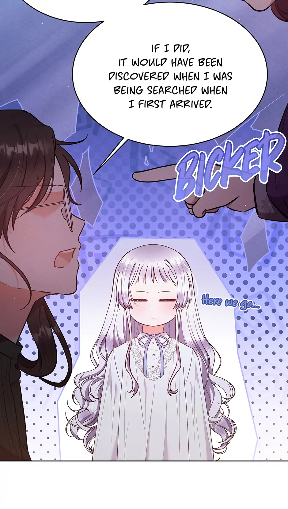 Lady Baby Is a Revenge Maker chapter 51 page 70