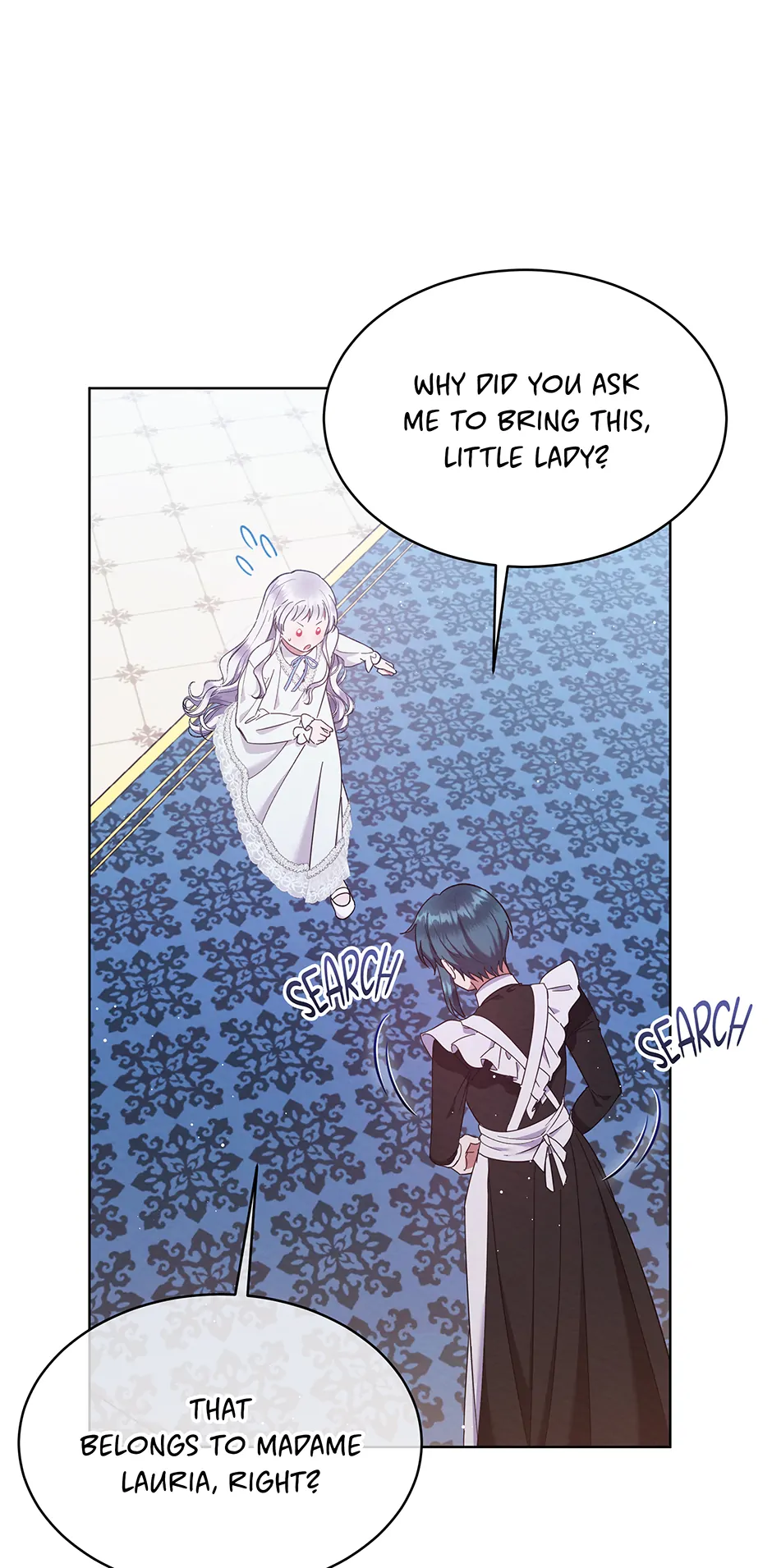 Lady Baby Is a Revenge Maker chapter 51 page 73