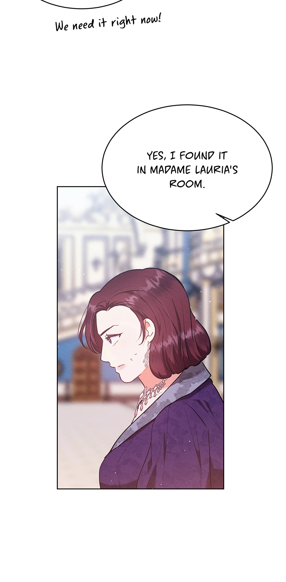 Lady Baby Is a Revenge Maker chapter 51 page 74