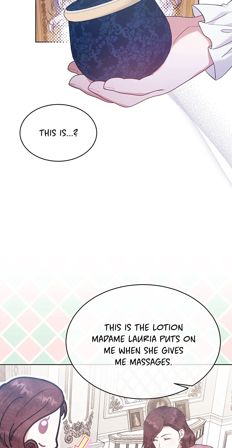 Lady Baby Is a Revenge Maker chapter 51 page 76