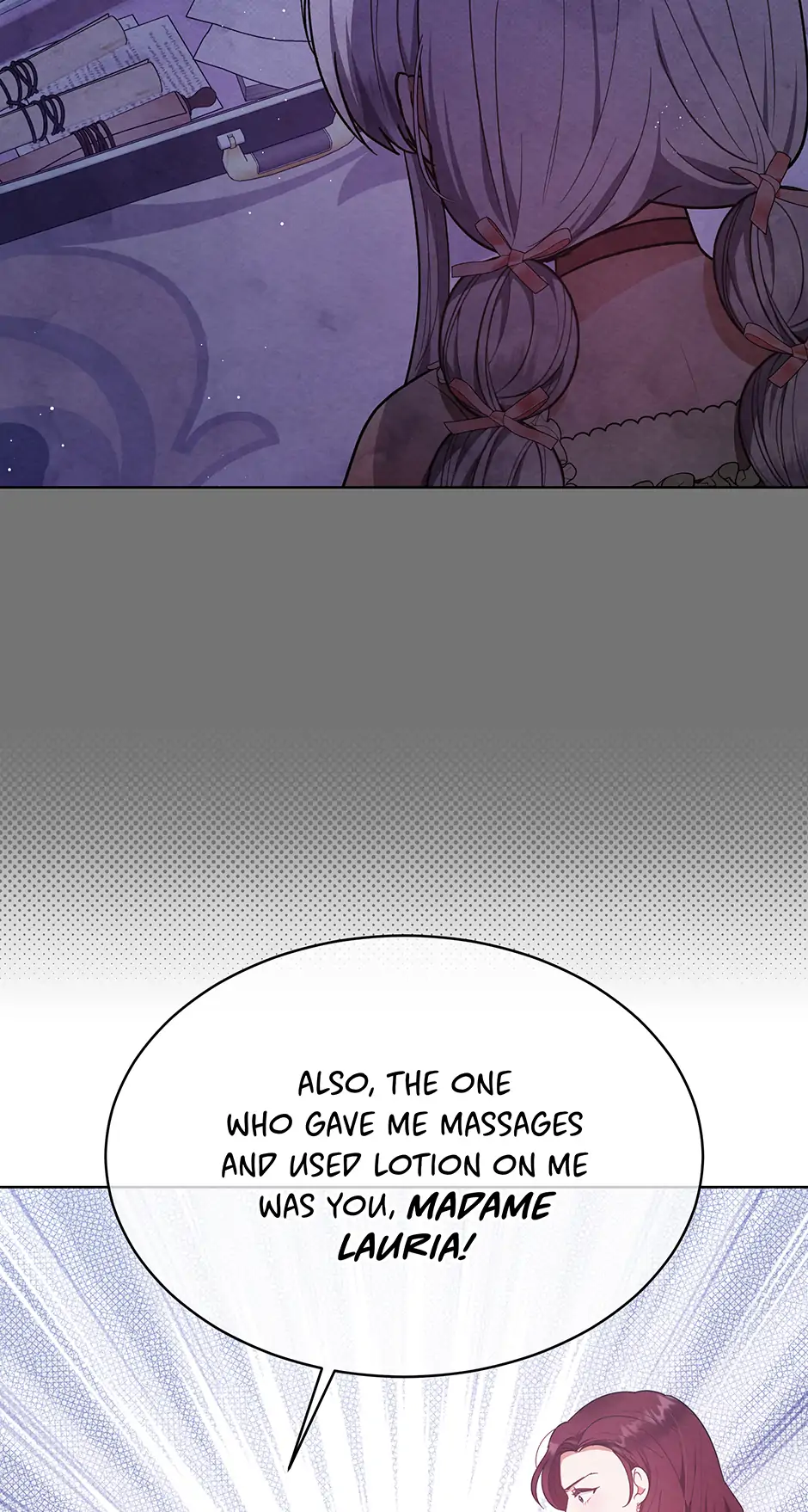 Lady Baby Is a Revenge Maker chapter 52 page 21