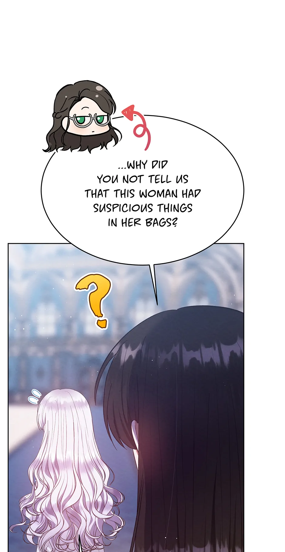 Lady Baby Is a Revenge Maker chapter 52 page 23