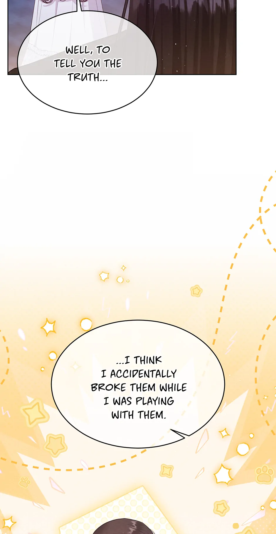 Lady Baby Is a Revenge Maker chapter 52 page 24