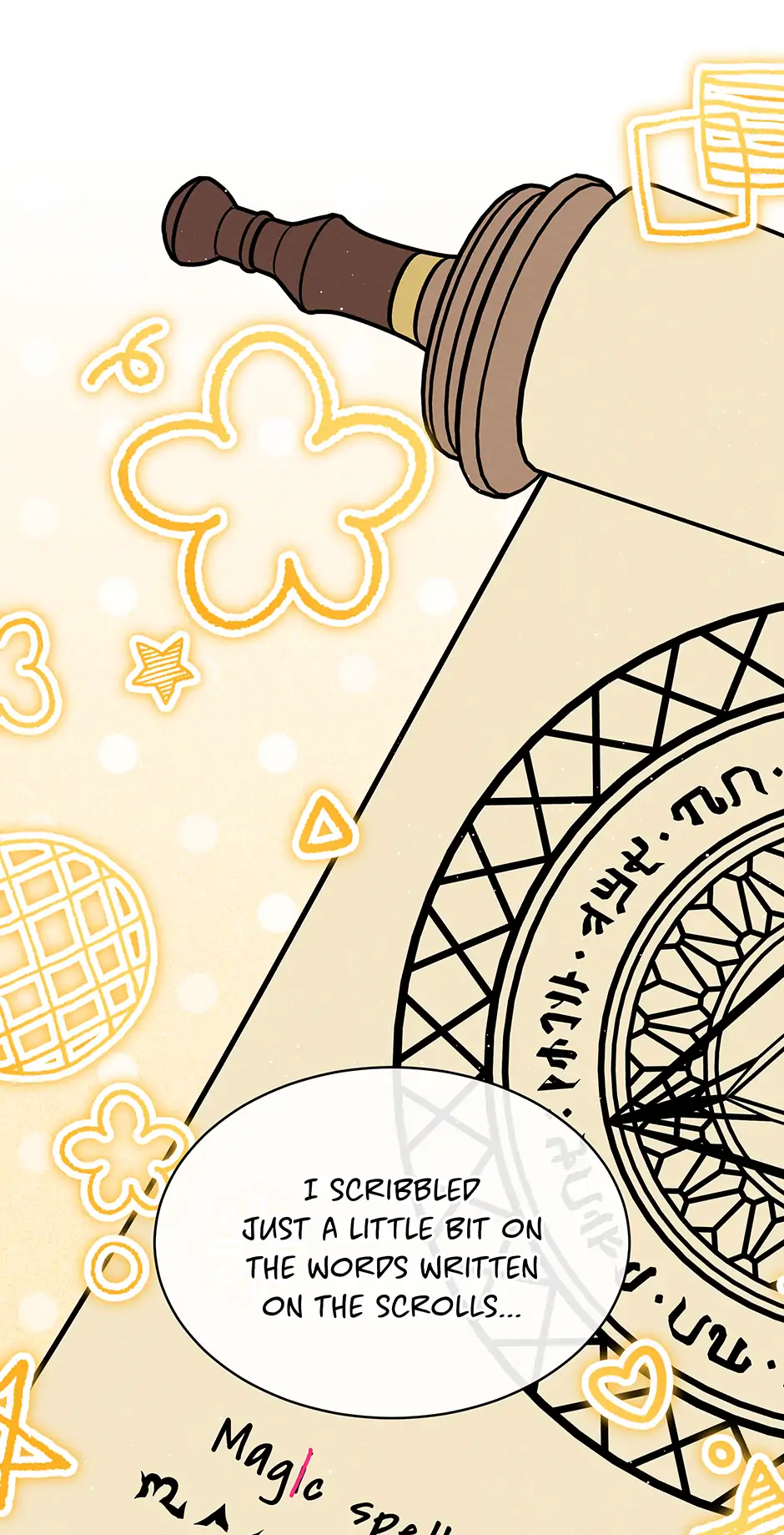 Lady Baby Is a Revenge Maker chapter 52 page 26