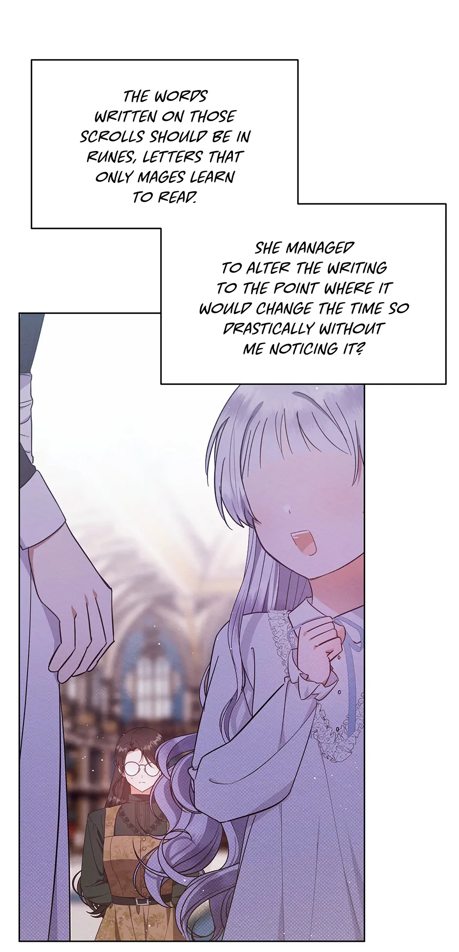 Lady Baby Is a Revenge Maker chapter 52 page 29