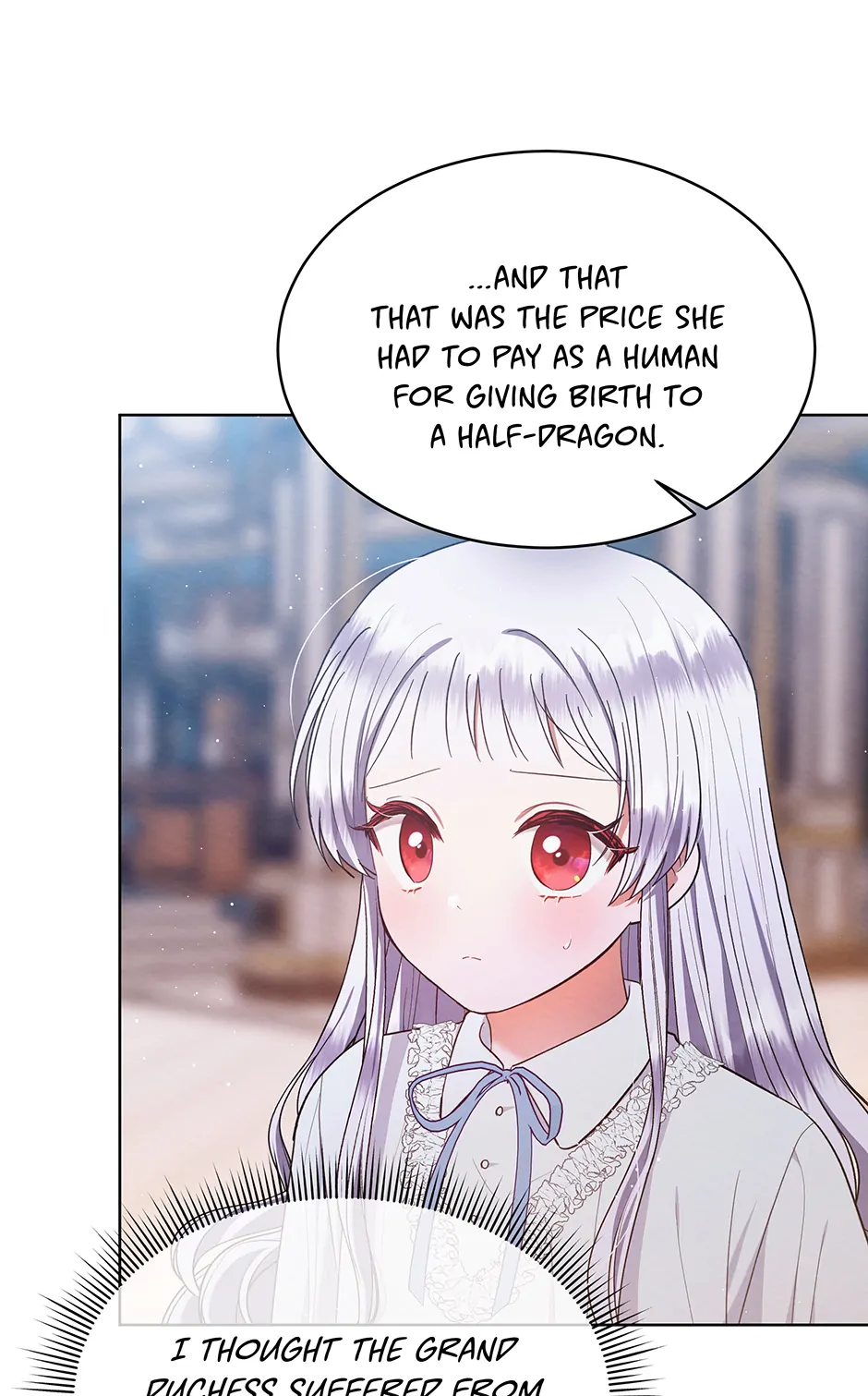 Lady Baby Is a Revenge Maker chapter 52 page 36