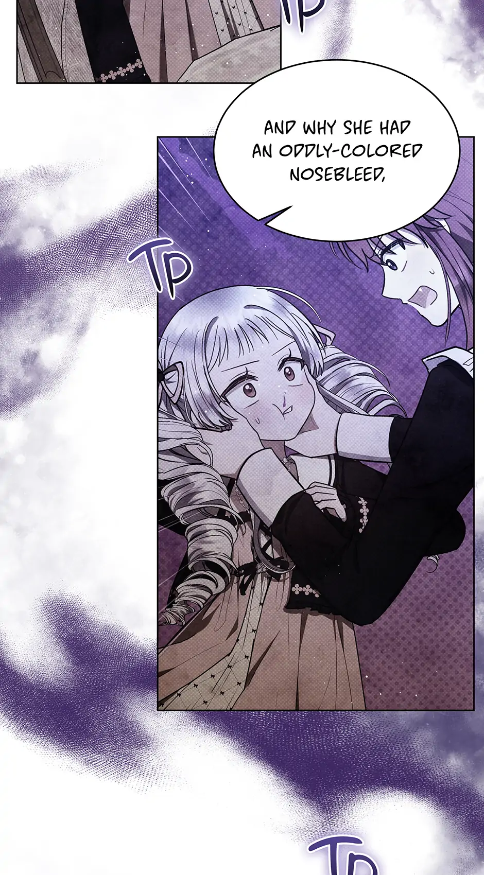 Lady Baby Is a Revenge Maker chapter 52 page 41