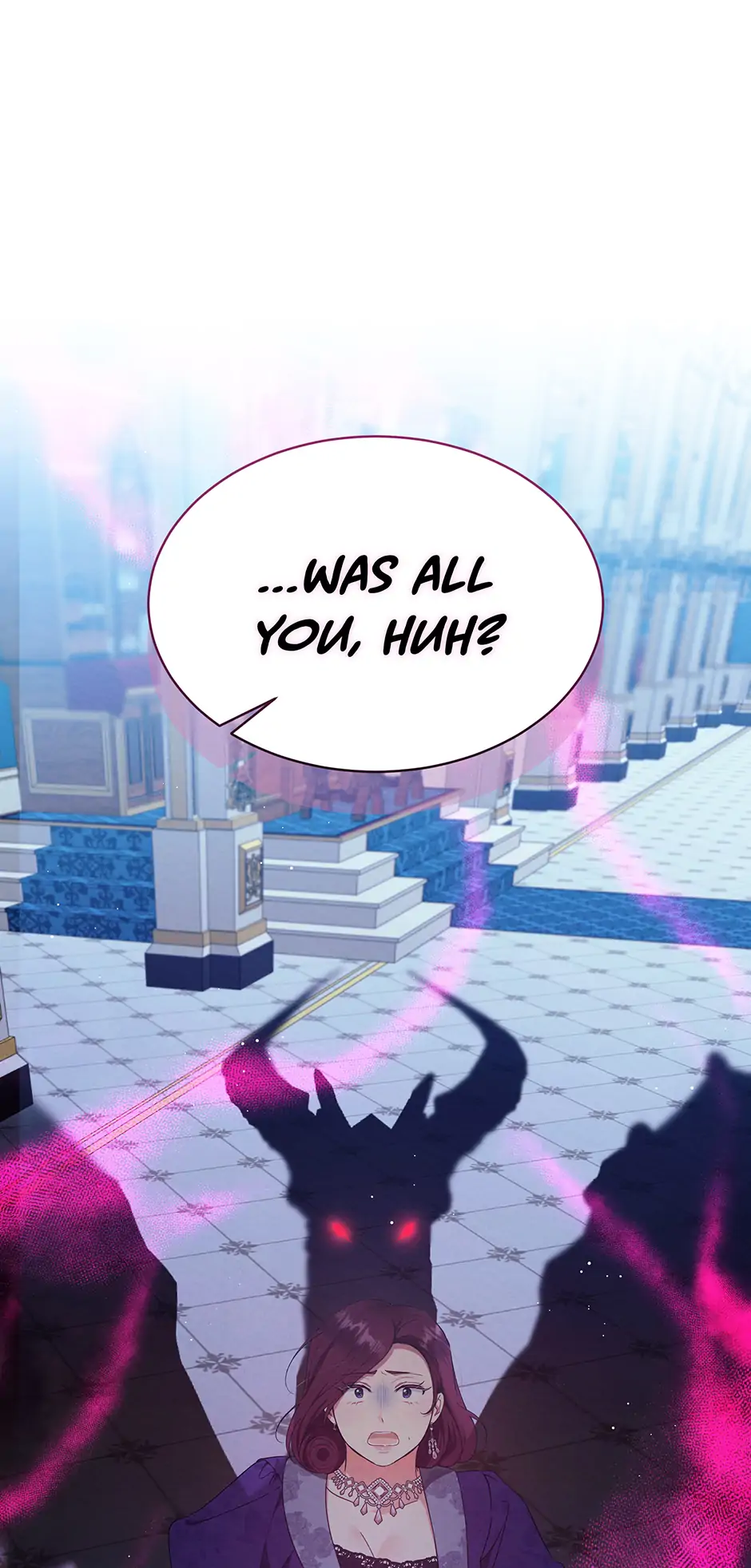 Lady Baby Is a Revenge Maker chapter 52 page 43