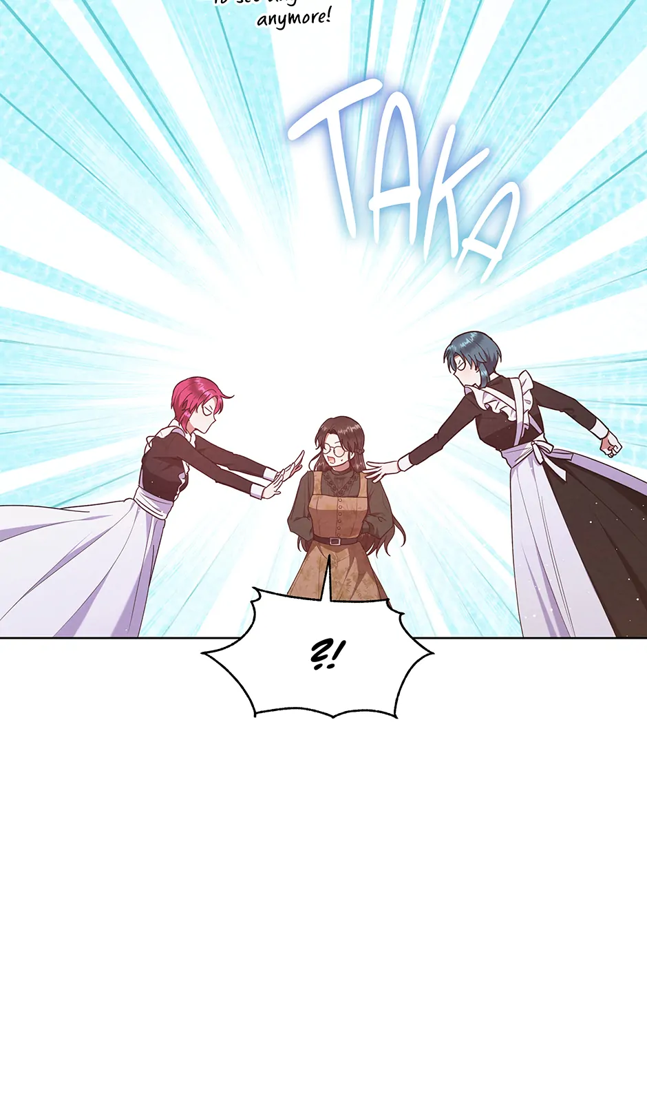 Lady Baby Is a Revenge Maker chapter 52 page 51