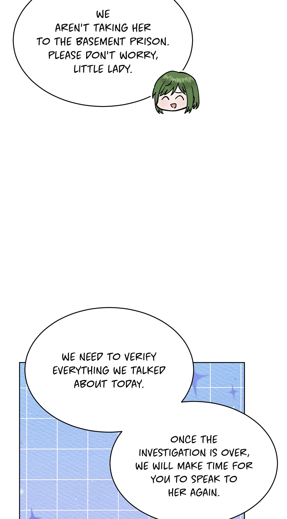 Lady Baby Is a Revenge Maker chapter 52 page 53