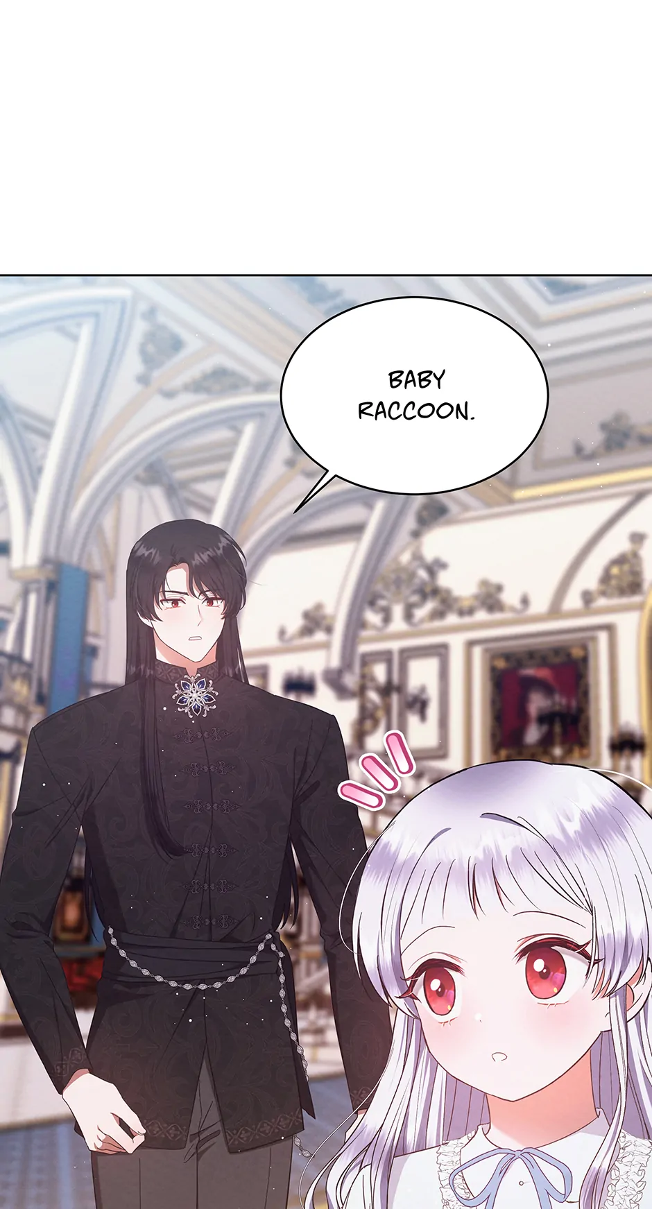 Lady Baby Is a Revenge Maker chapter 52 page 56
