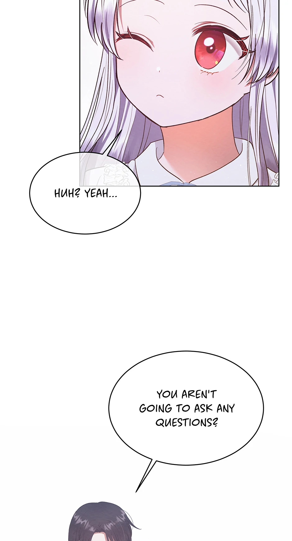 Lady Baby Is a Revenge Maker chapter 52 page 58