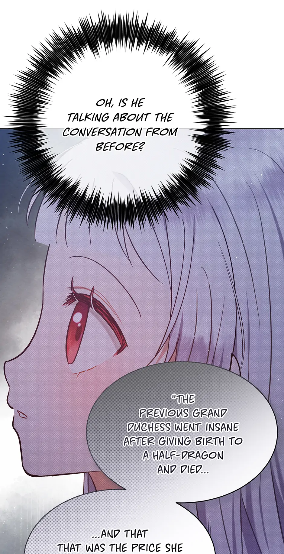 Lady Baby Is a Revenge Maker chapter 52 page 60