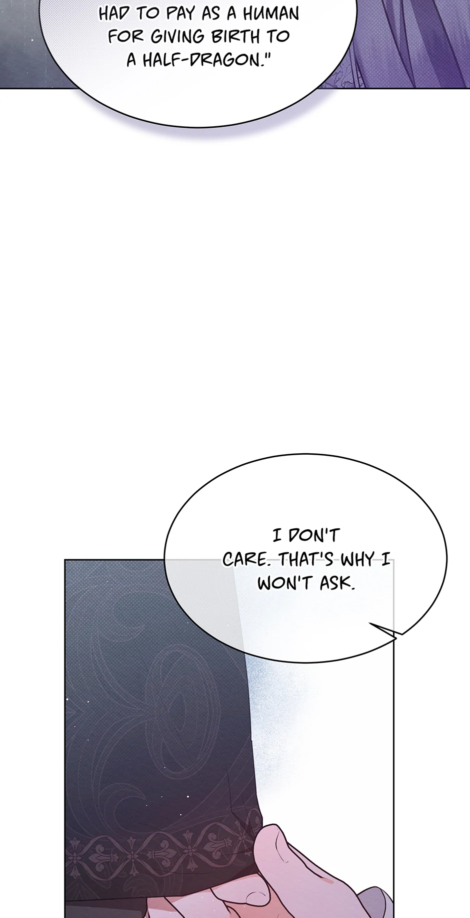 Lady Baby Is a Revenge Maker chapter 52 page 61