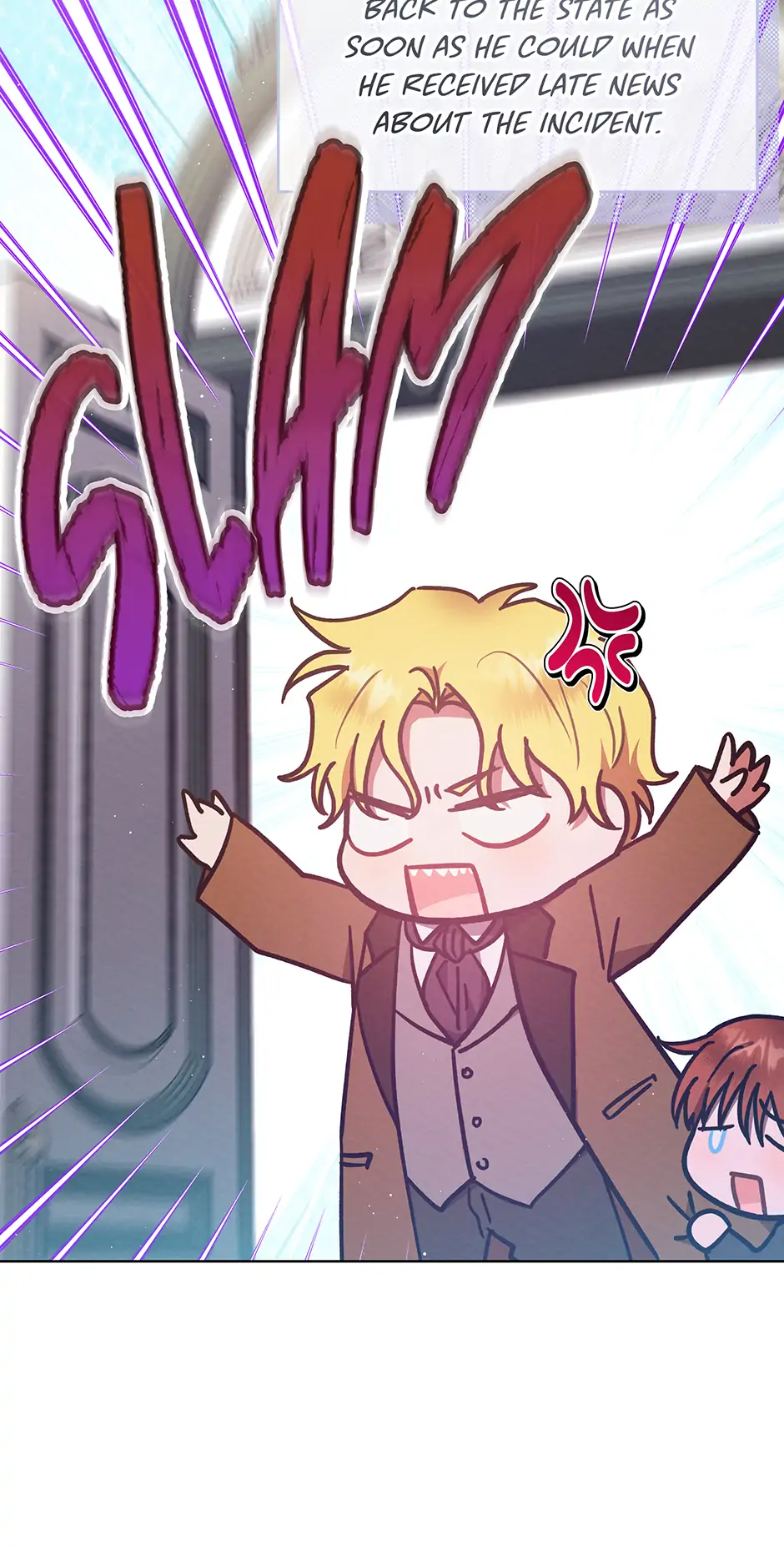 Lady Baby Is a Revenge Maker chapter 53 page 4