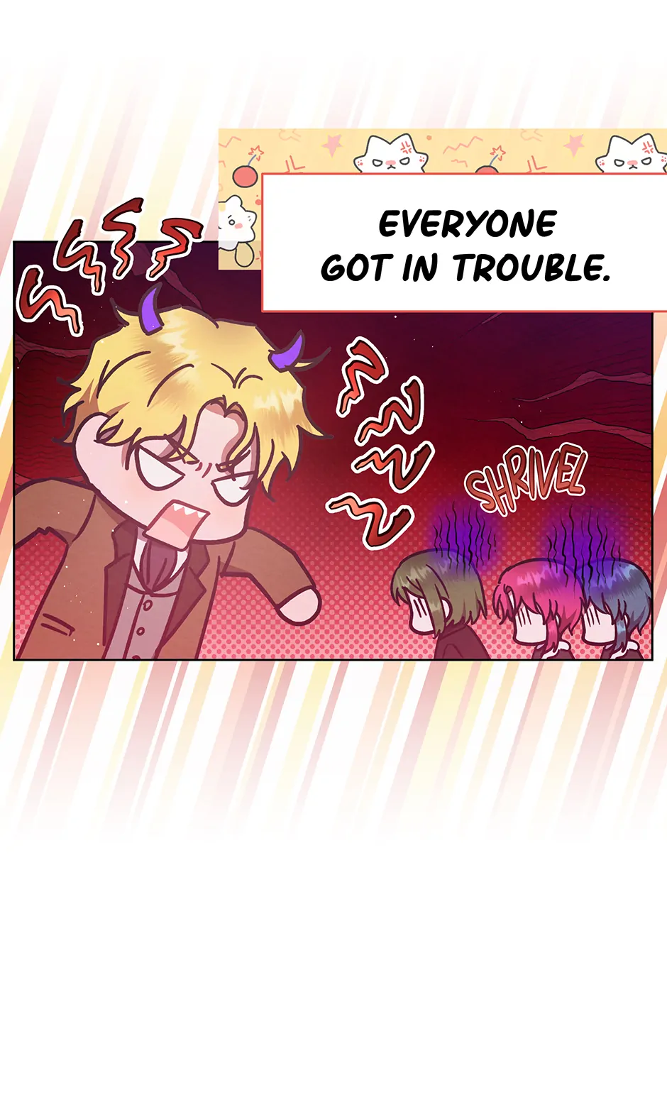Lady Baby Is a Revenge Maker chapter 53 page 5