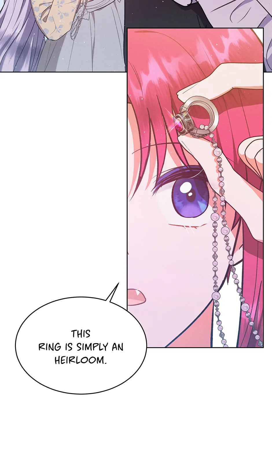 Lady Baby Is a Revenge Maker chapter 53 page 7