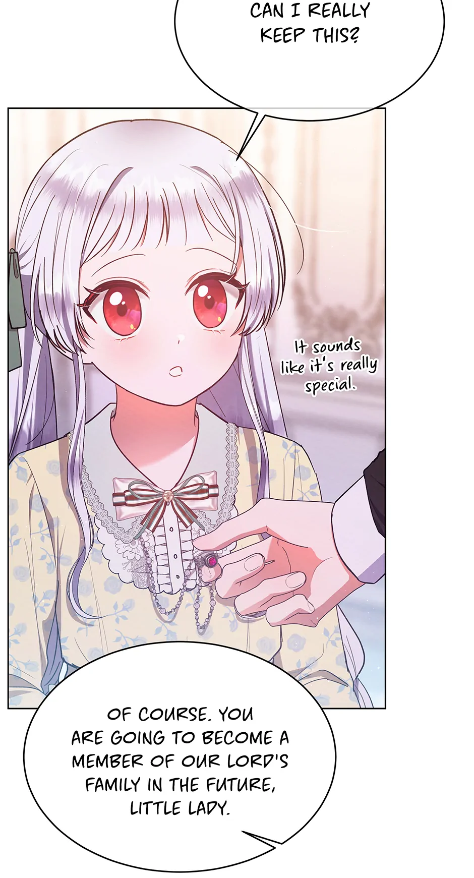 Lady Baby Is a Revenge Maker chapter 53 page 10