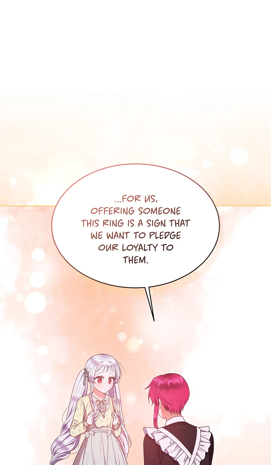Lady Baby Is a Revenge Maker chapter 53 page 12