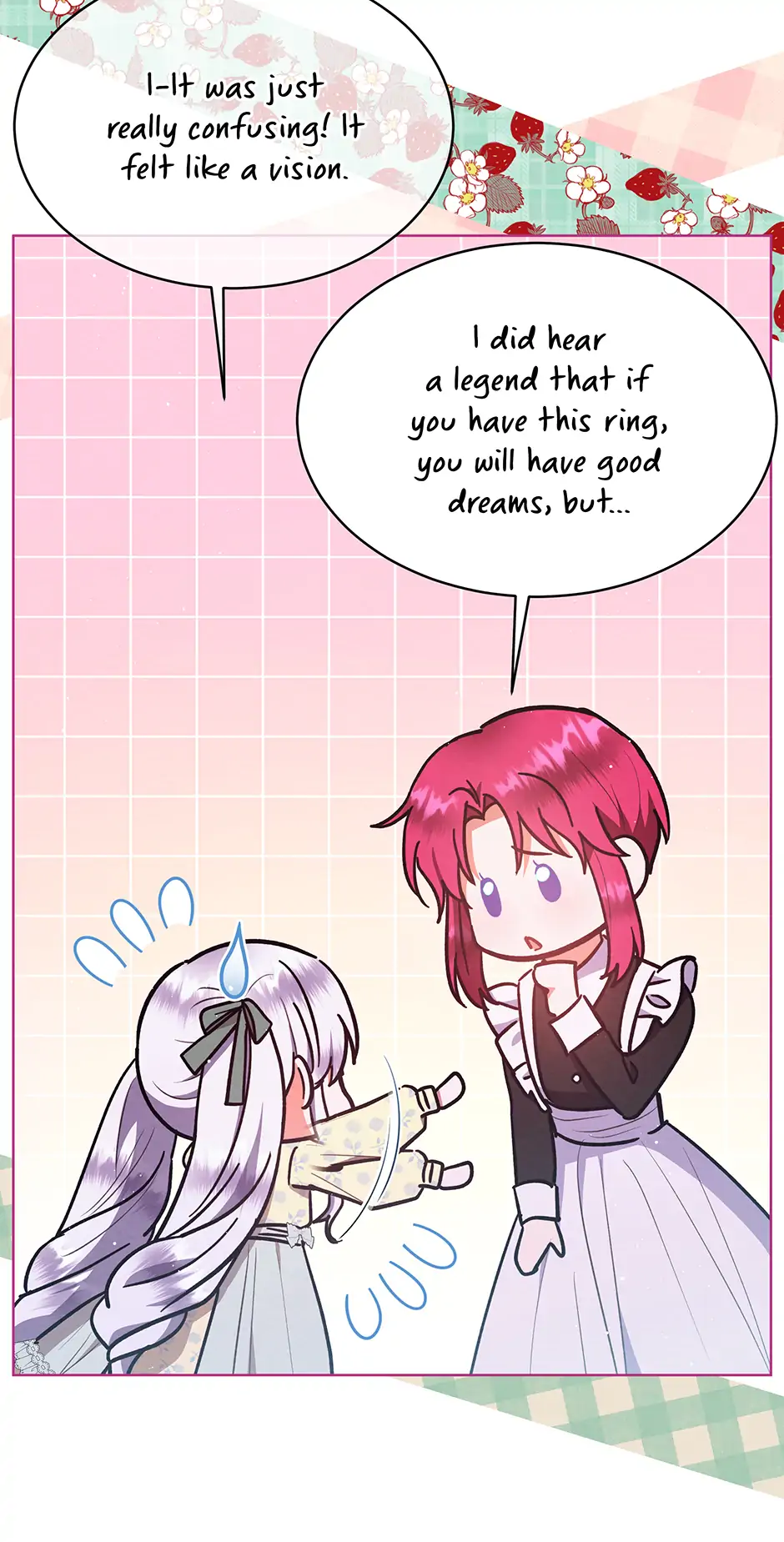 Lady Baby Is a Revenge Maker chapter 53 page 19