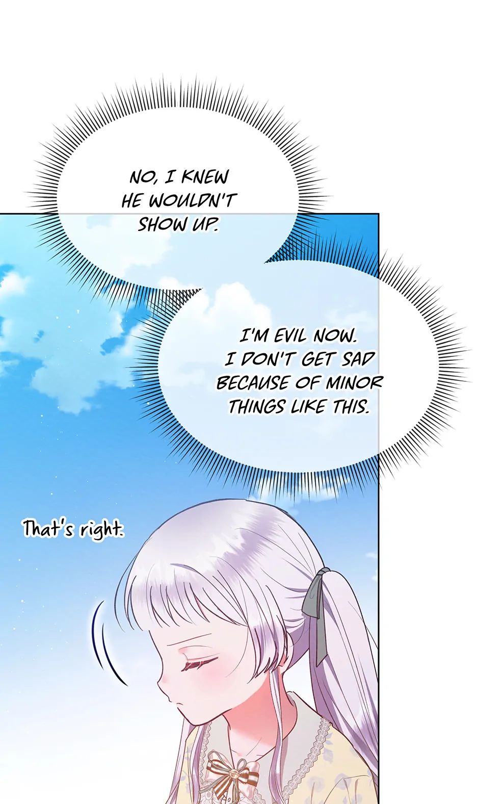Lady Baby Is a Revenge Maker chapter 53 page 24