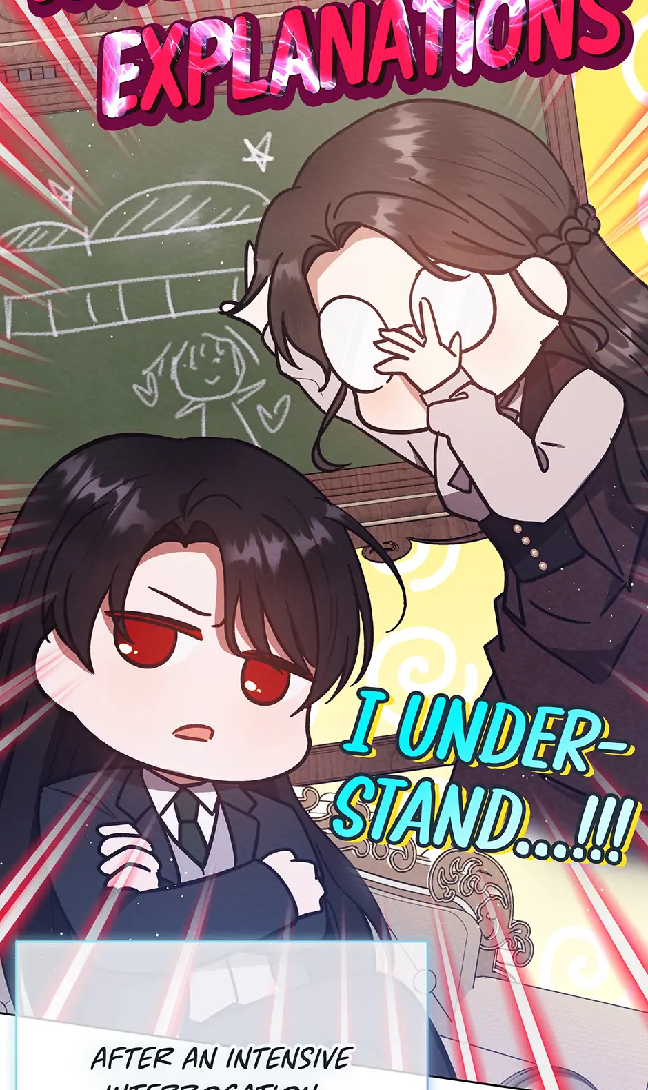 Lady Baby Is a Revenge Maker chapter 53 page 29
