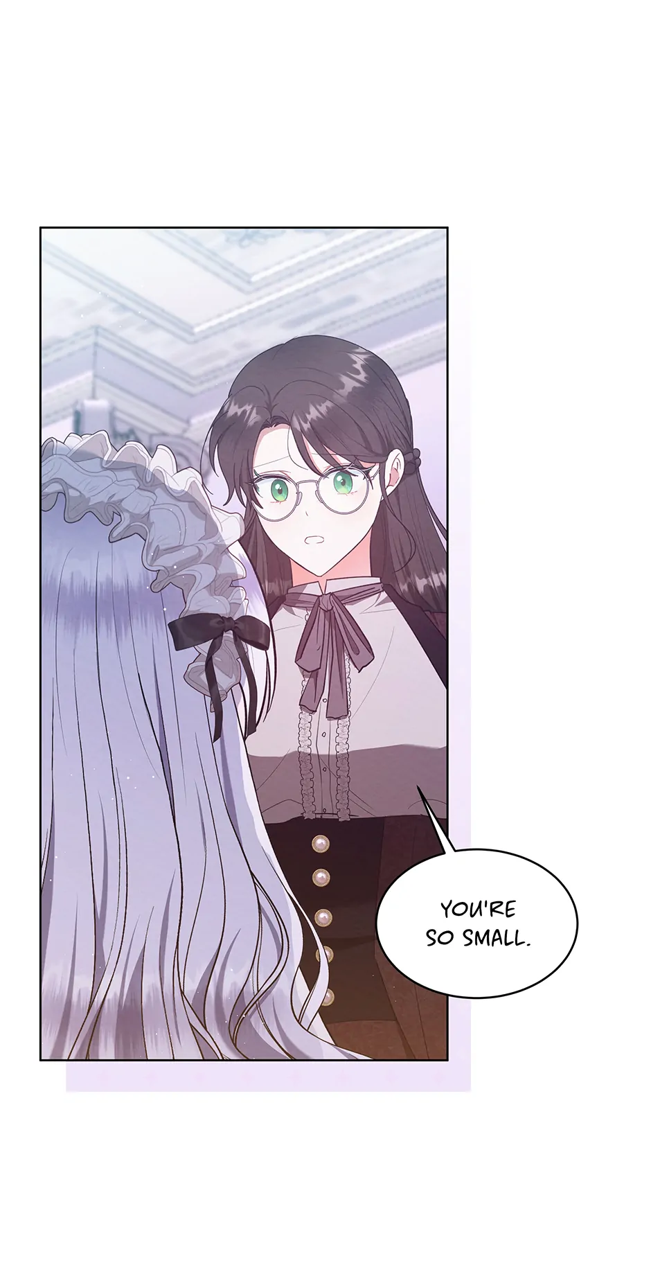 Lady Baby Is a Revenge Maker chapter 53 page 38