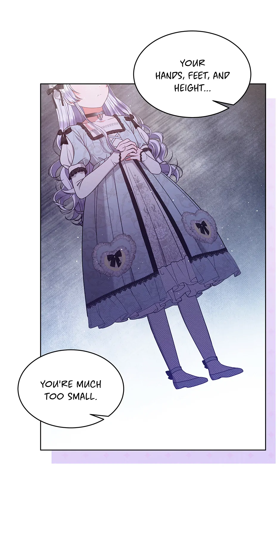 Lady Baby Is a Revenge Maker chapter 53 page 39